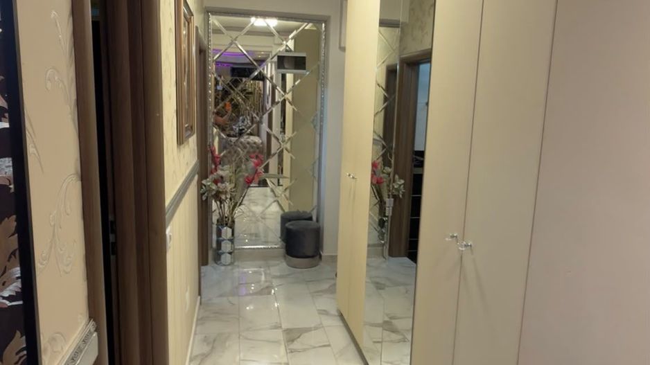 De vanzare apartament 2 camere LUX zona Militari Residence/Mobilat Utilat - Poză 10