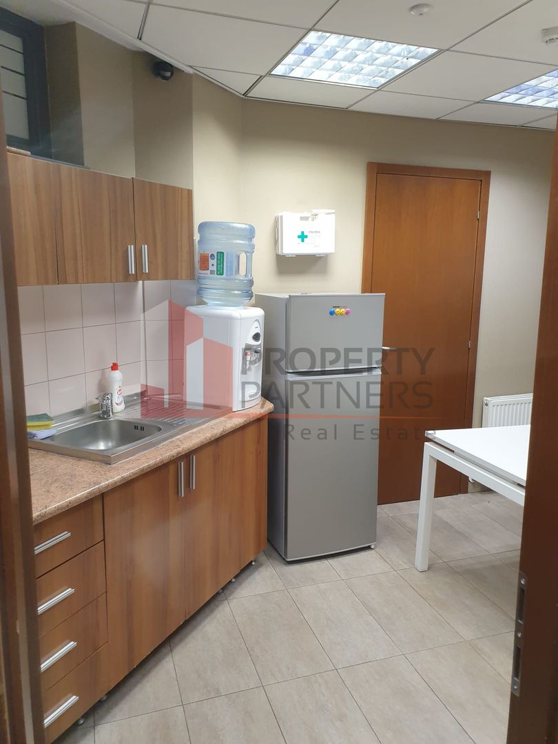 Spatiu birouri 285 mp Barbu Vacarescu - Poză 12