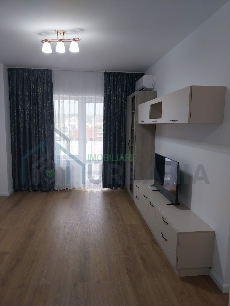 Apartament 1 cameră de închiriat | Unirea Towers, Nicolina, Iași - Poză 5