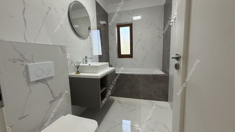 Vila Luxury plan Parter | Piscina & Zona BBQ | Dumbravita – Str. Panselutelor - Poză 24