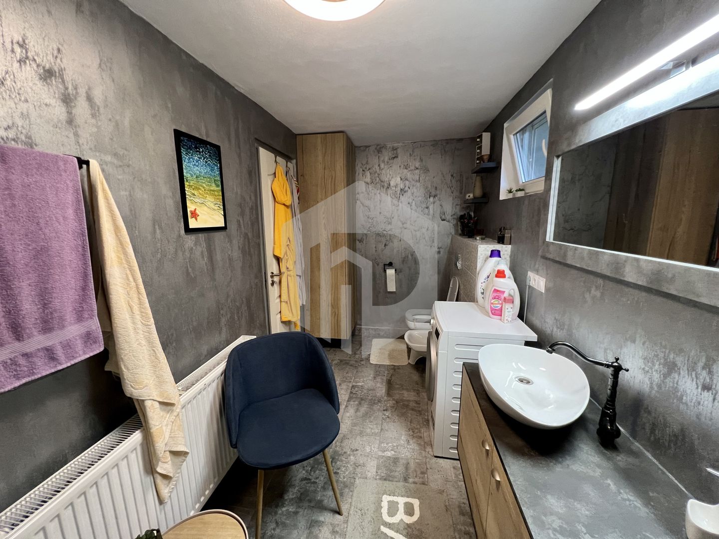 Casa individuala in Cristian- Teren 400 mp- Finisata lux - Poză 12