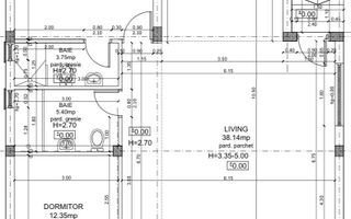 Casă individuală / Sânpetru / 3 camere / 600 mp teren - Poză 3