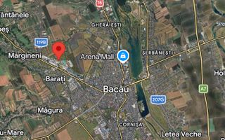 Teren intravilan parcelat 13 loturi, Mărgineni - Poză 3