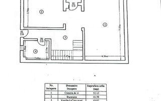 Vila spațioasă în Otopeni I cu acces direct DN1 I 7 camere I Comision - Poză 4