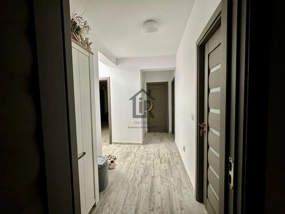 Apartament 3 camere mobilat si utilat complet- Rediu- IASI - Poză 7