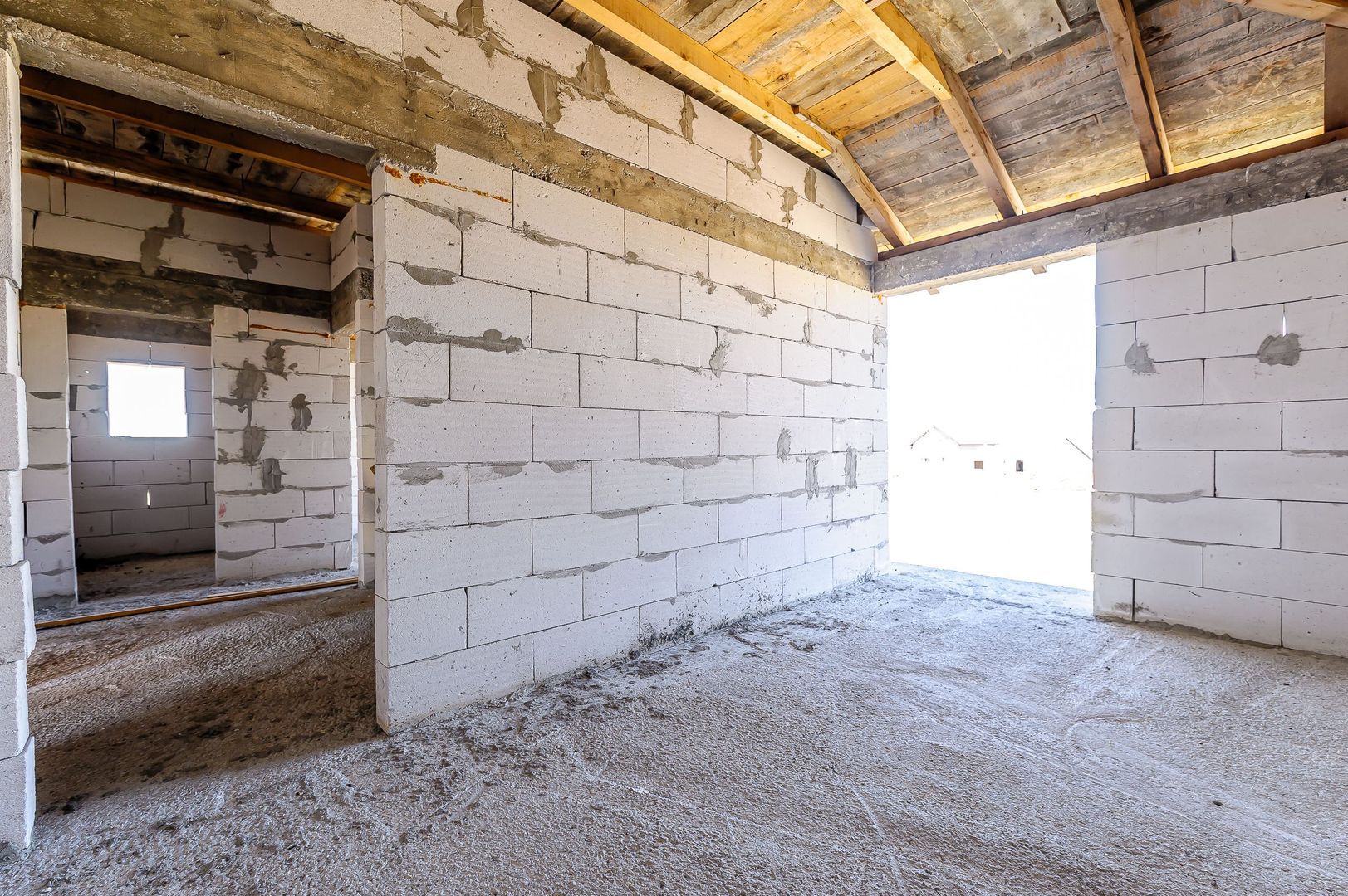 Casa Ta  – Într-un cartier nou, lângă natură în Frumușeni, Arad - Poză 11