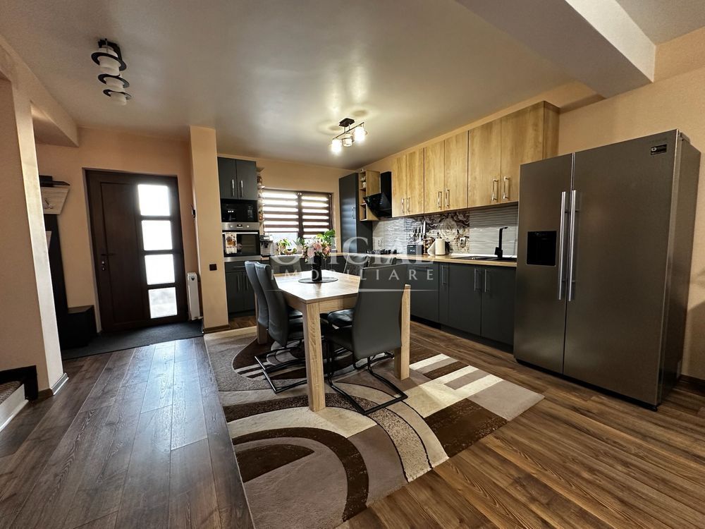Casa Tip Duplex | 105 Mp | Curte | Parcare | Gilau - Poză 1