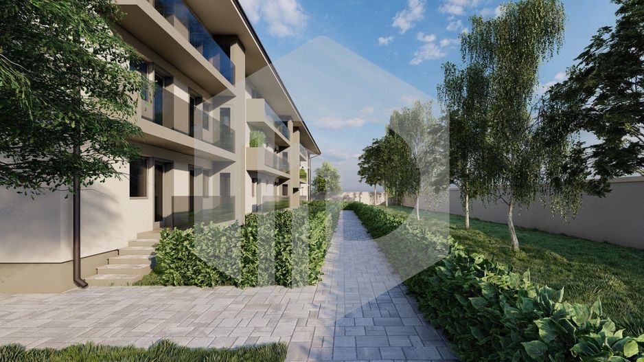 Apartament 3 camere - Etaj 1 - Selimbar - La cheie | Dezvoltator - Poză 1