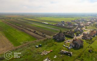 Parcele de 500 mp in Livada, cu toate utilitatile la strada - Poză 10