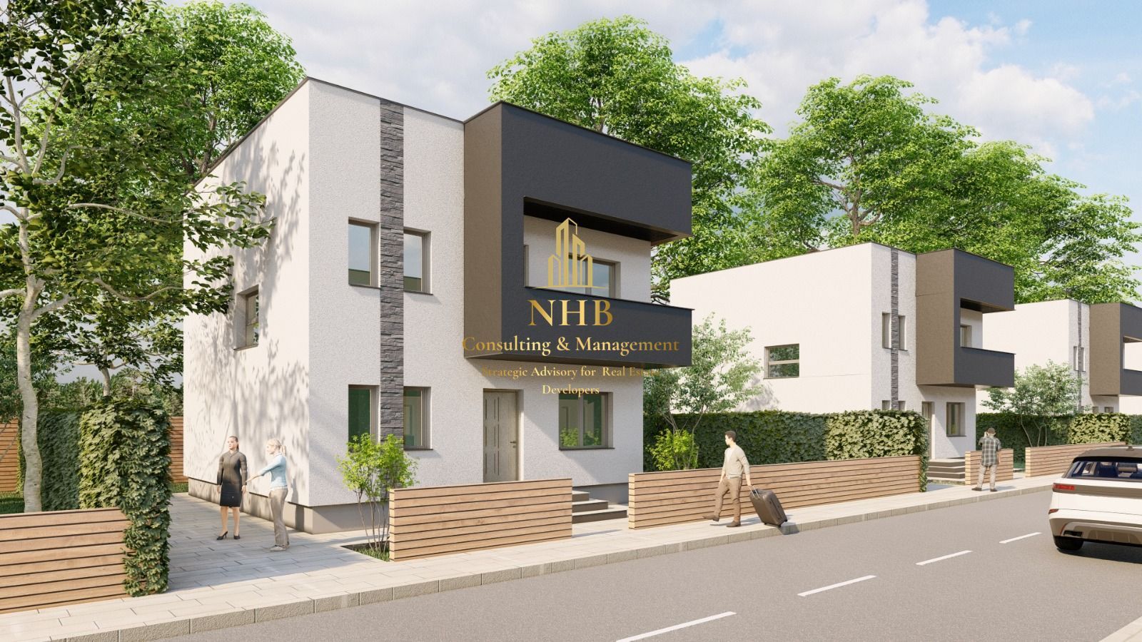 DIRECT DEZVOLTATOR - Vile individuale Pipera Tunari - COMISION 0 - Poză 26