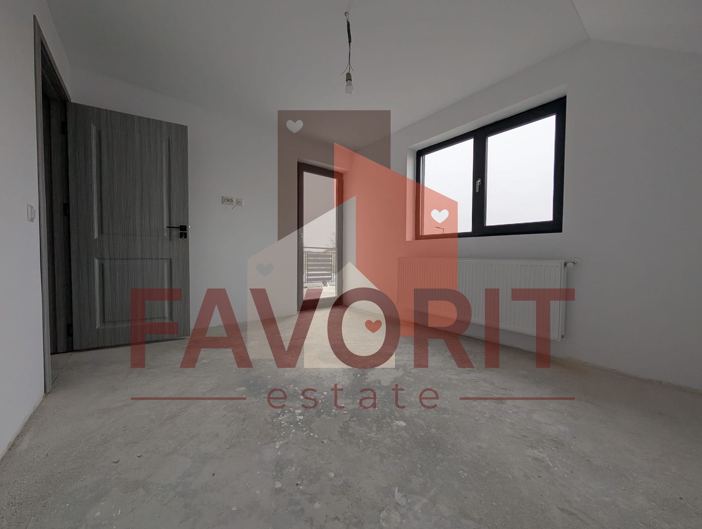 Casa individuala | Parter + Etaj | Asfalt | Toate utilitatile | - Poză 5