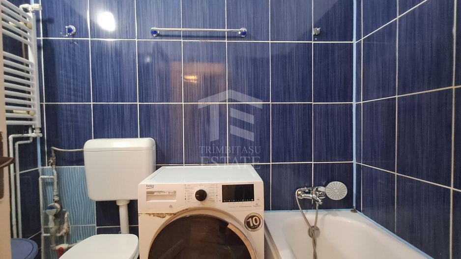 Garsoniera decomandata | Centrala proprie | 2 minute Metrou Brancovean - Poză 9