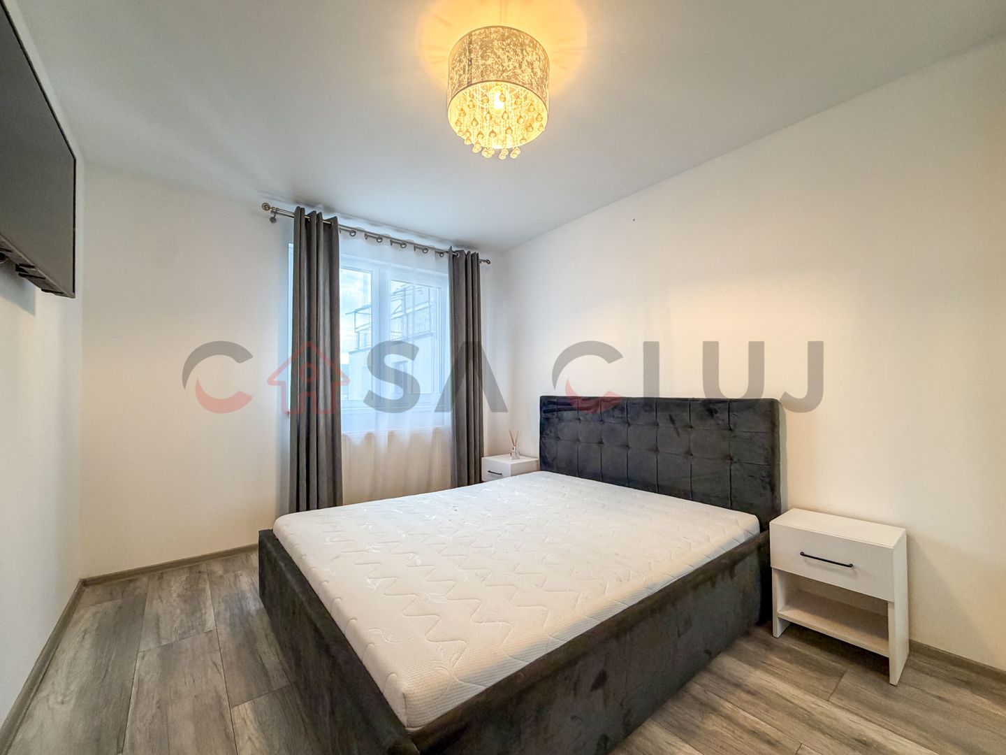 2 camere la cheie, etaj intermediar, bloc nou, zona Lidl - Poză 1