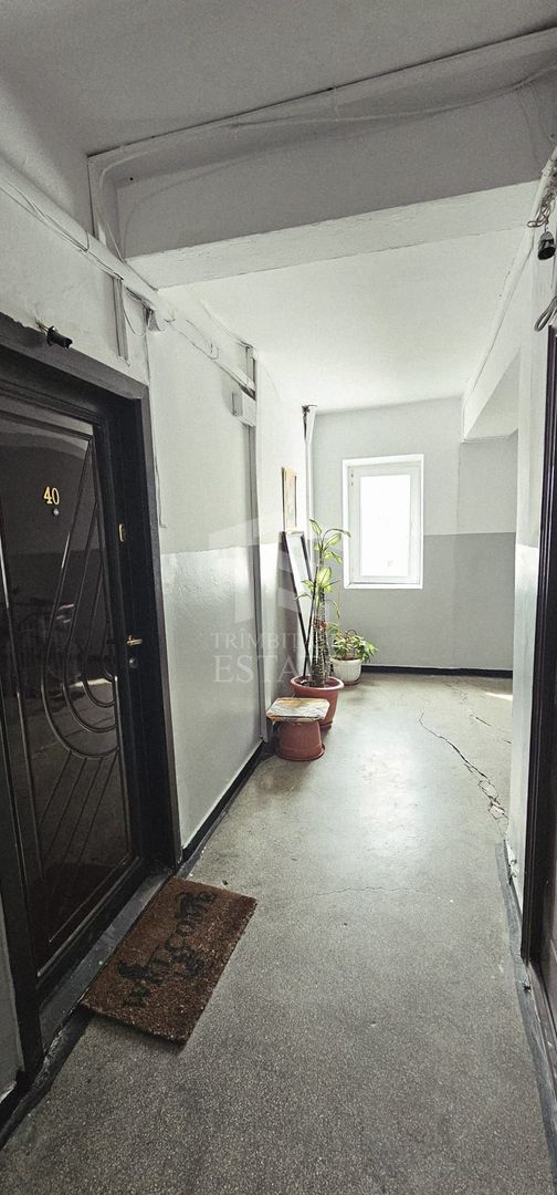 Garsonieră mobilata, Tomis 3 – 31.000 euro, comision 0% - Poză 12