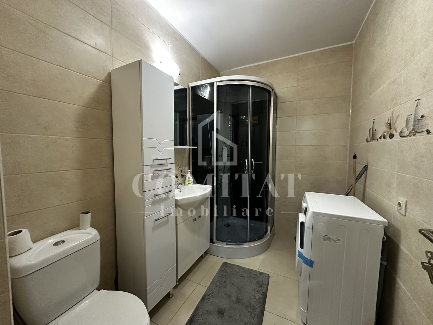Apartament la etaj intermediar | 2 camere | Zona Str Porii - Poză 13