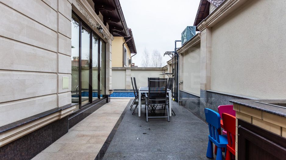 Vânzare, casă, 2 nivele, 3 camere, str. Nicolae Corlateanu, Rîșcani - Poză 28