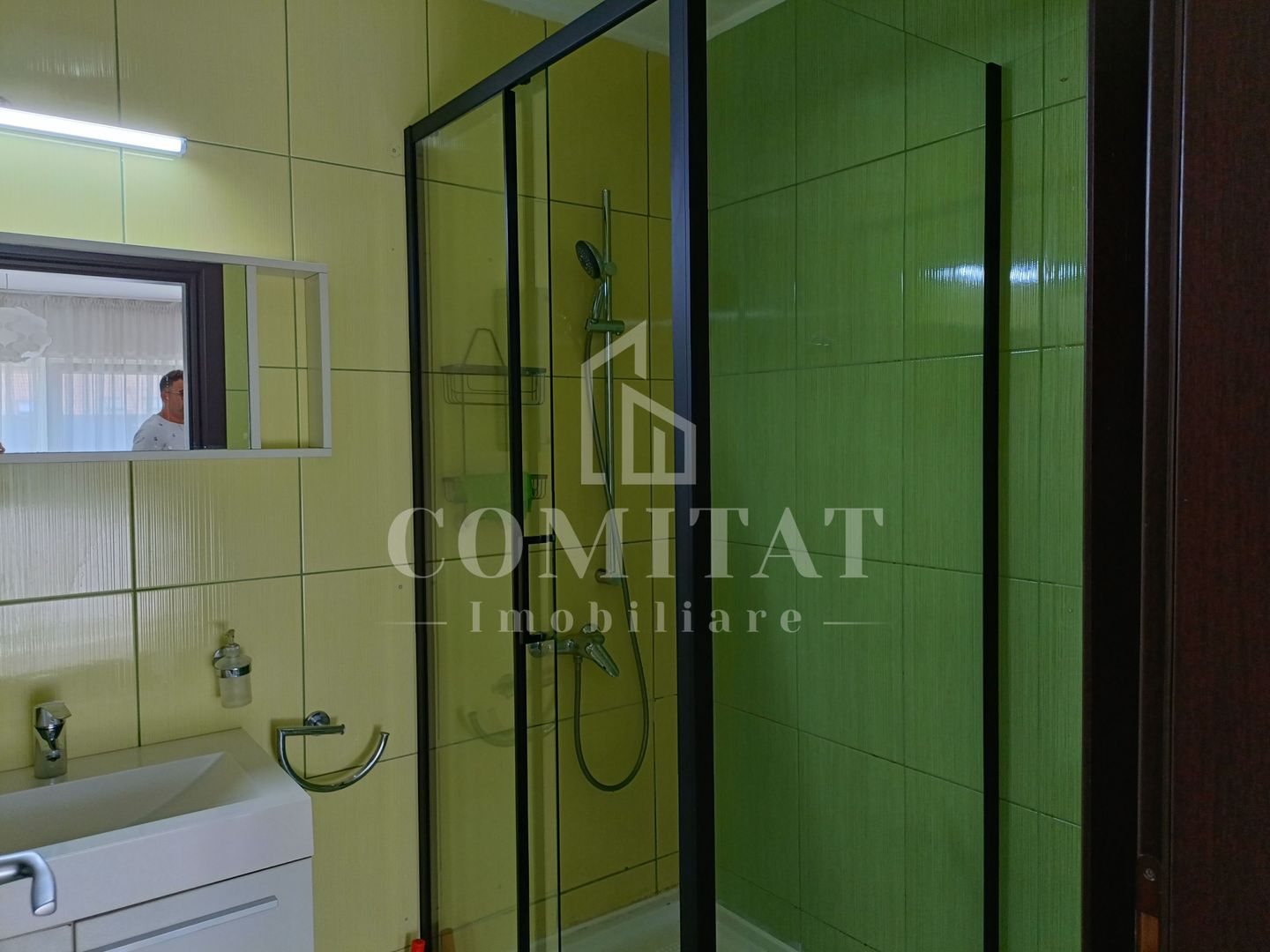 Apartament cu 2 camere | Loc de parcare | Zona Muzeul Apei - Florești - Poză 11