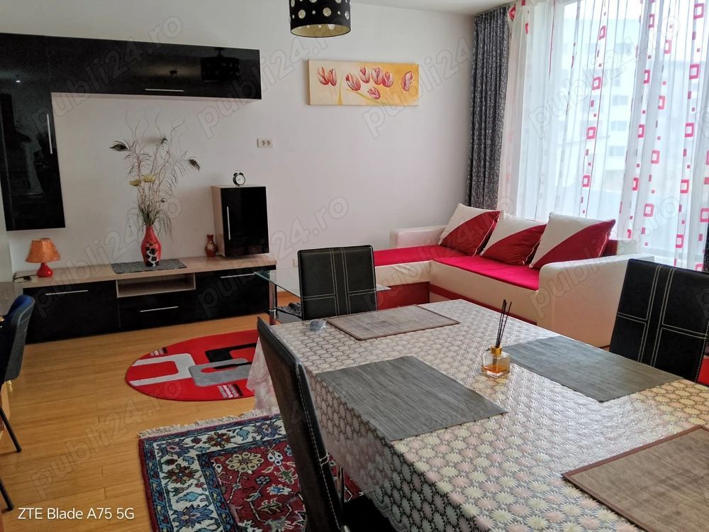 Apartament 2 CAMERE, mobilat modern, 13 Septembrie - Marriott - Poză 1