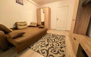 Garsonieră renovată mobilată 23 mp balcon CT parter mutare rapidă - Poză 4