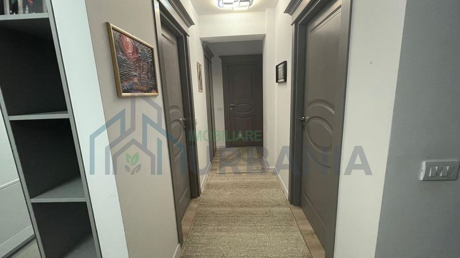 De vanzare apartament 3 camere zona Sos Voinesti, langa noul Kaufland - Poză 3