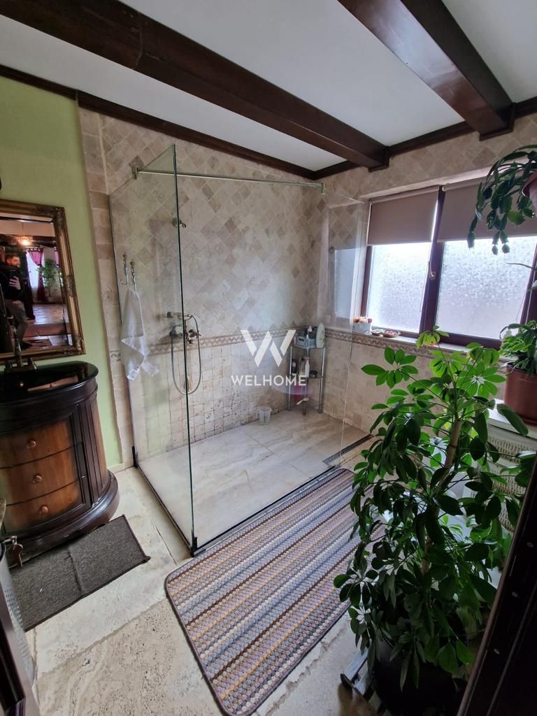 Casa stil mediteranean, teren generos - Sibiu, Selimbar - Poză 8