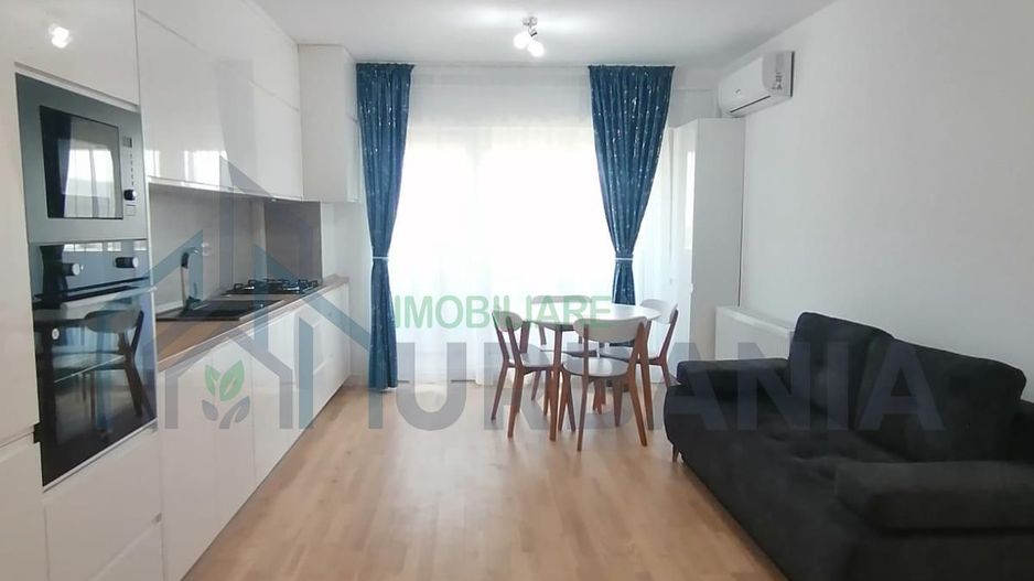Exlusivitate!!Apartament 2 camere, BLOC NOU HIMSON,parcare, 460 euro - Poză 1