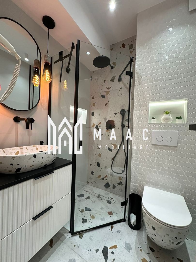 Apartament 4 camere de închiriat | Țiglari, Sibiu | piscină comună - Poză 10
