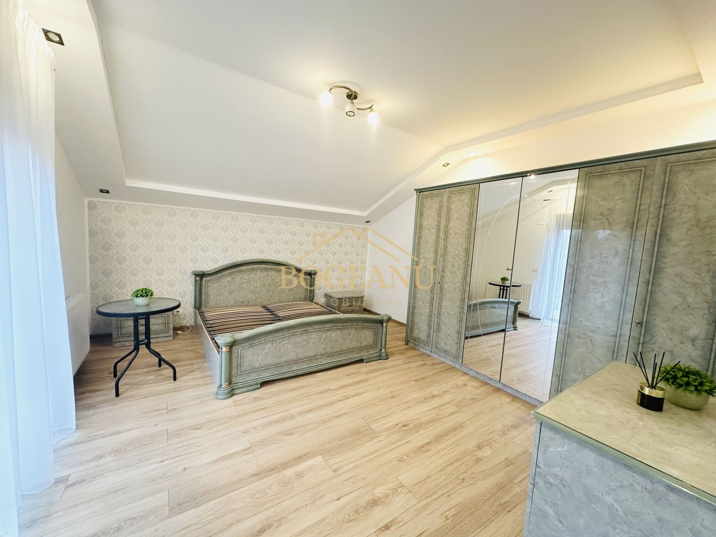 BG130-Casa 3 camere,Curte privata,Climatizare,Girocului-COMISION 0% - Poză 3