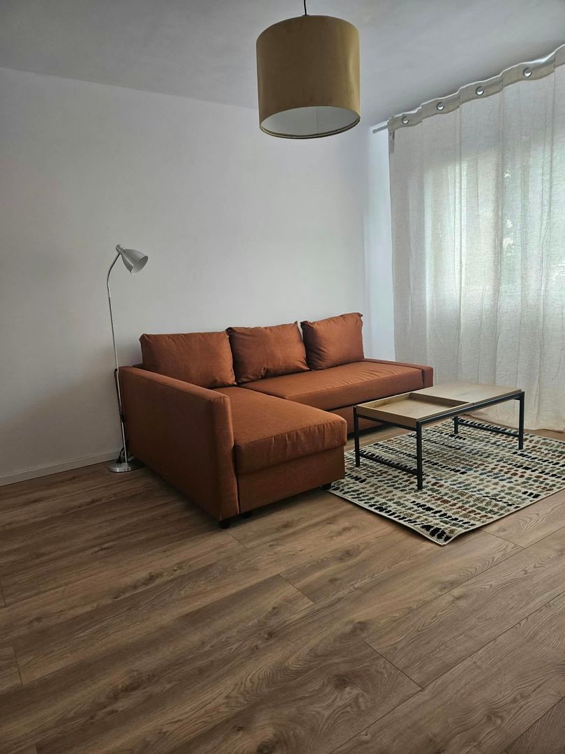 Garii -Garsoniera moderna la prima inchiriere  in bloc de apartamente - Poză 1
