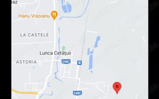 Teren intravilan Lunca Cetățui - Poză 5