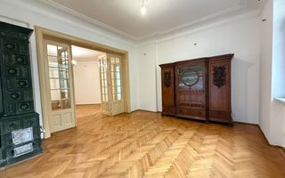 3 camere I 96 mp totali I Rosetti I Parter inalt I Pretabil cabinet - Poză 4