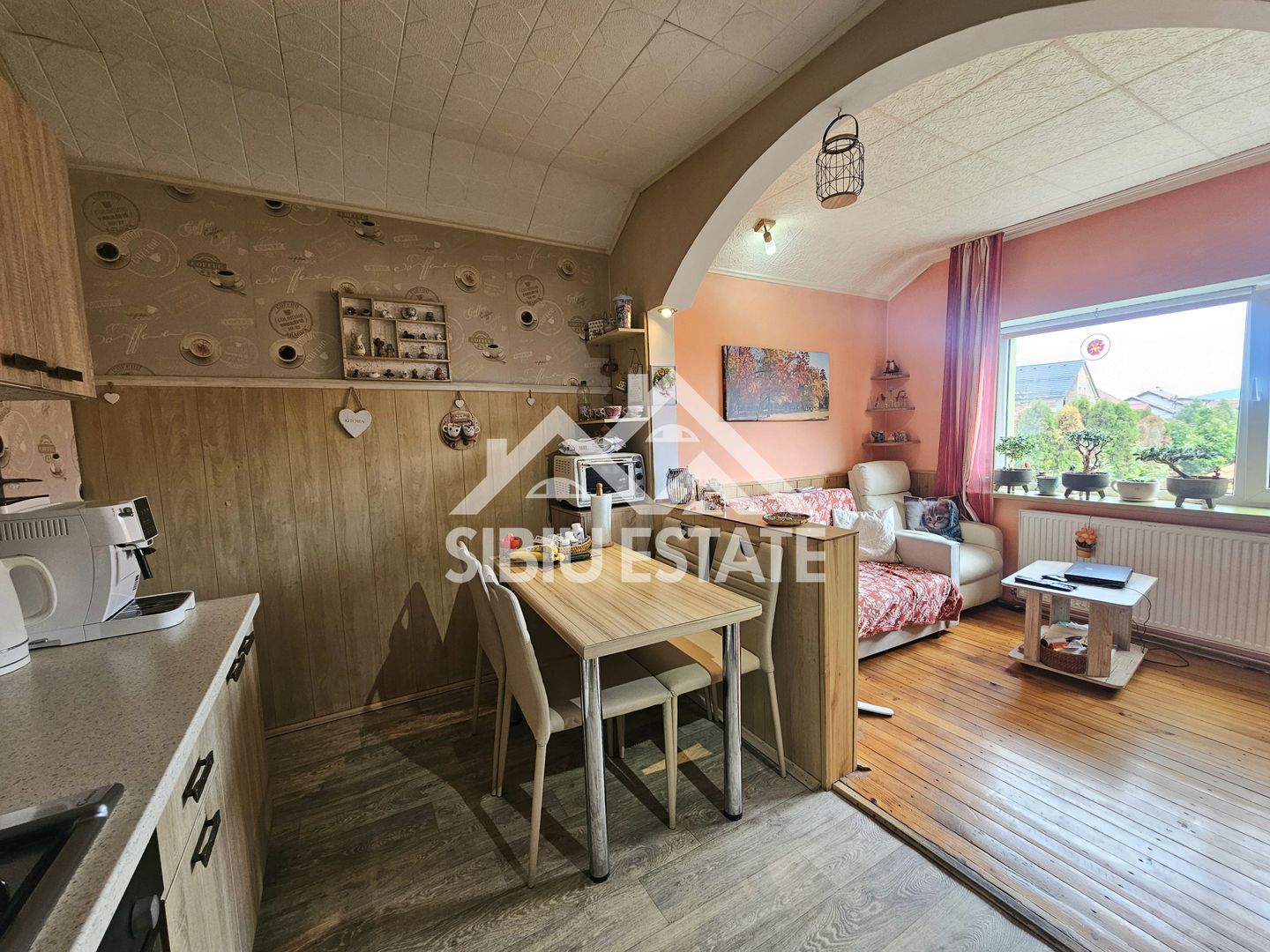 Casa individuala Sibiu central, teren mare - Poză 7
