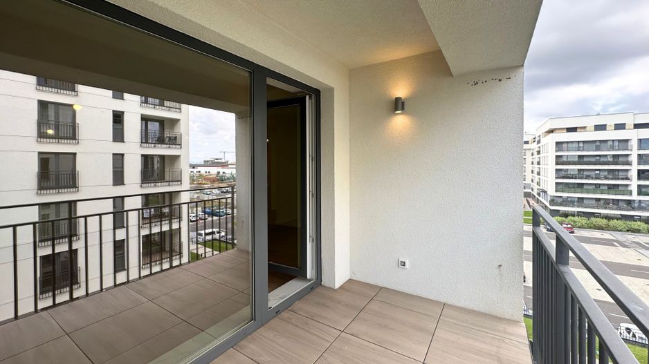Apartament de lux 2 camere nelocuit Zona Coresi Kasper - Poză 9