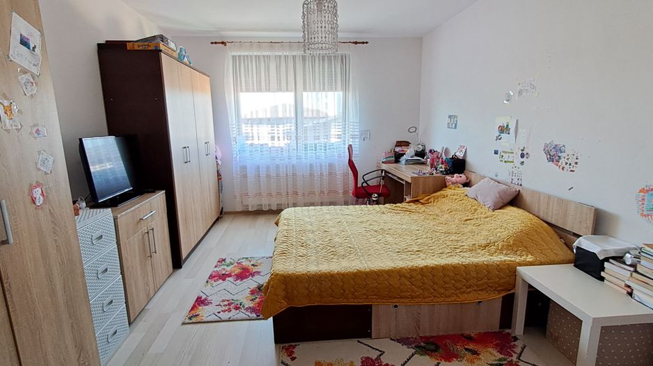 Drumul Taberei, zona de case /vile, 2 camere, terasa 30mp, stb, metrou - Poză 7