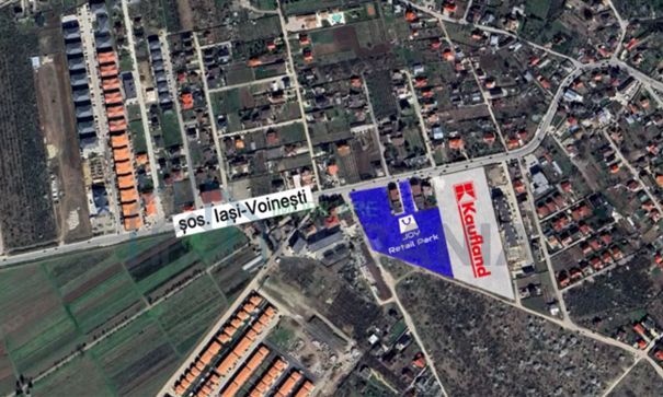 PF, 676 mp teren intravilan, zona Kaufland Galata-Miroslava - Poză 1