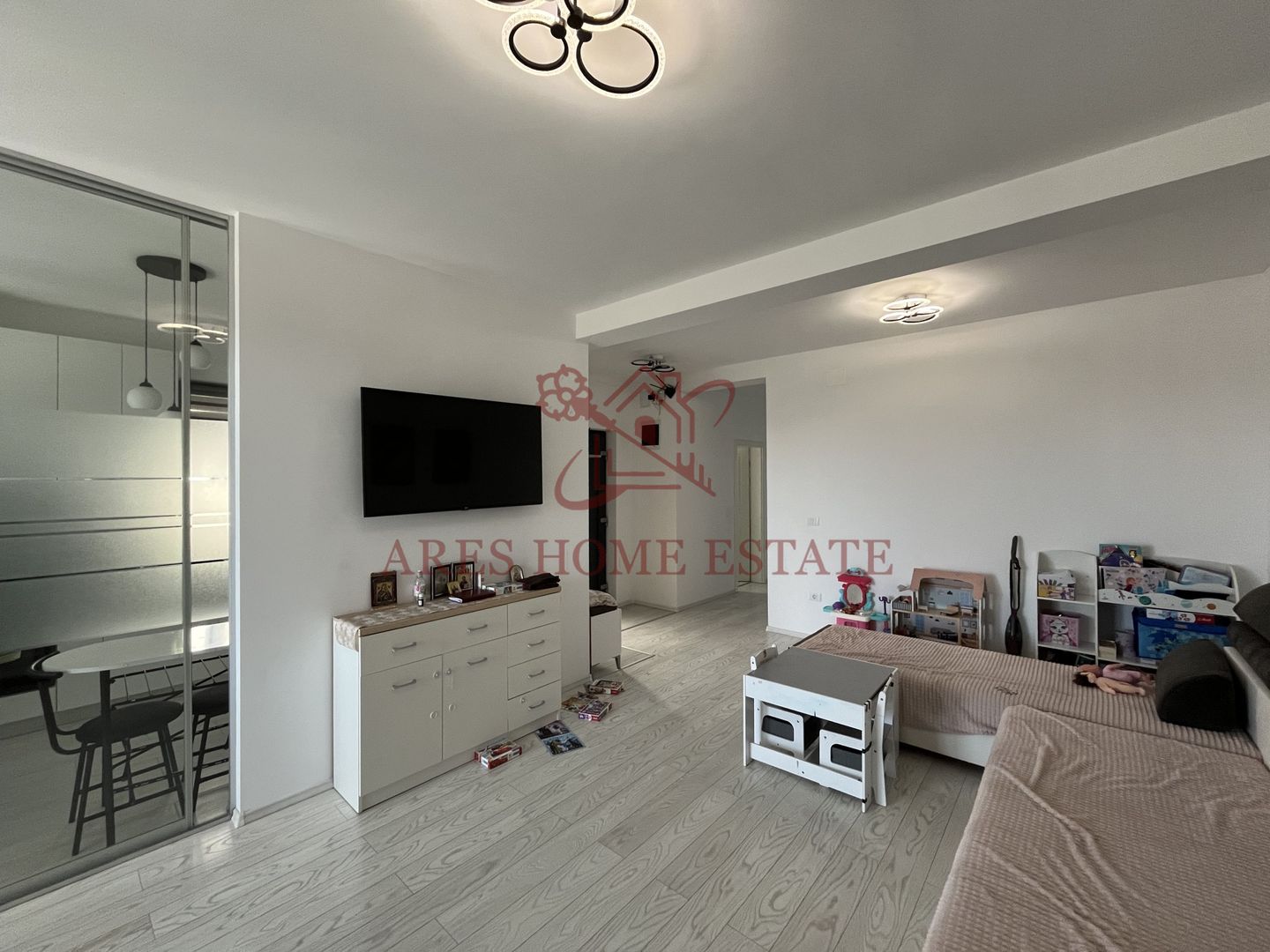 Duplex pe parter mobilat si utilat | Toate utilitatile - Poză 2