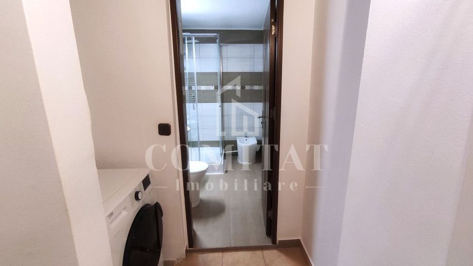 Apartament cu 1 cameră  | etaj intermediar |  Mărăști - Poză 5