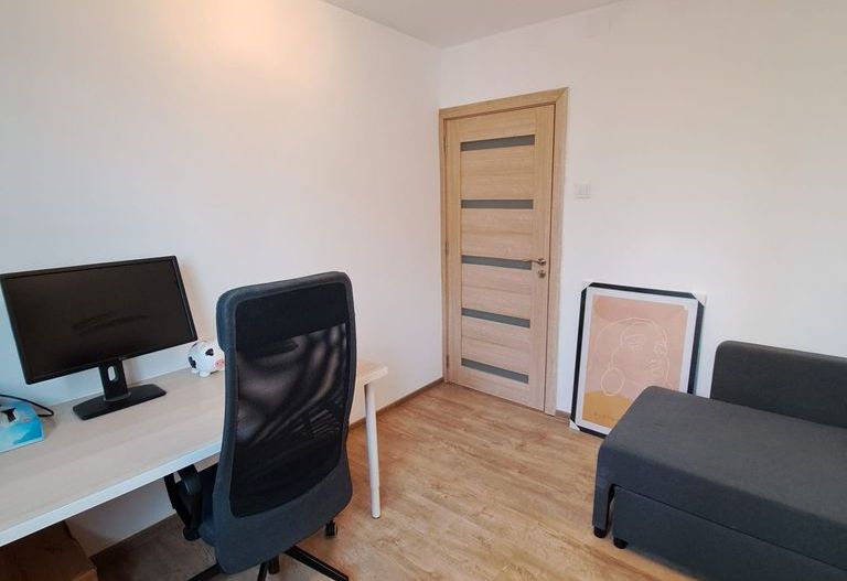 Închiriere Apartament cu 3 camere premium, prima inchiriere, 3 min metrou - Poză 10