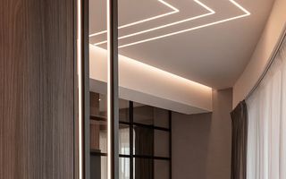 Apartament ULTRAFINISAT in cel mai inalt bloc de locuinte din Romania! - Poză 9