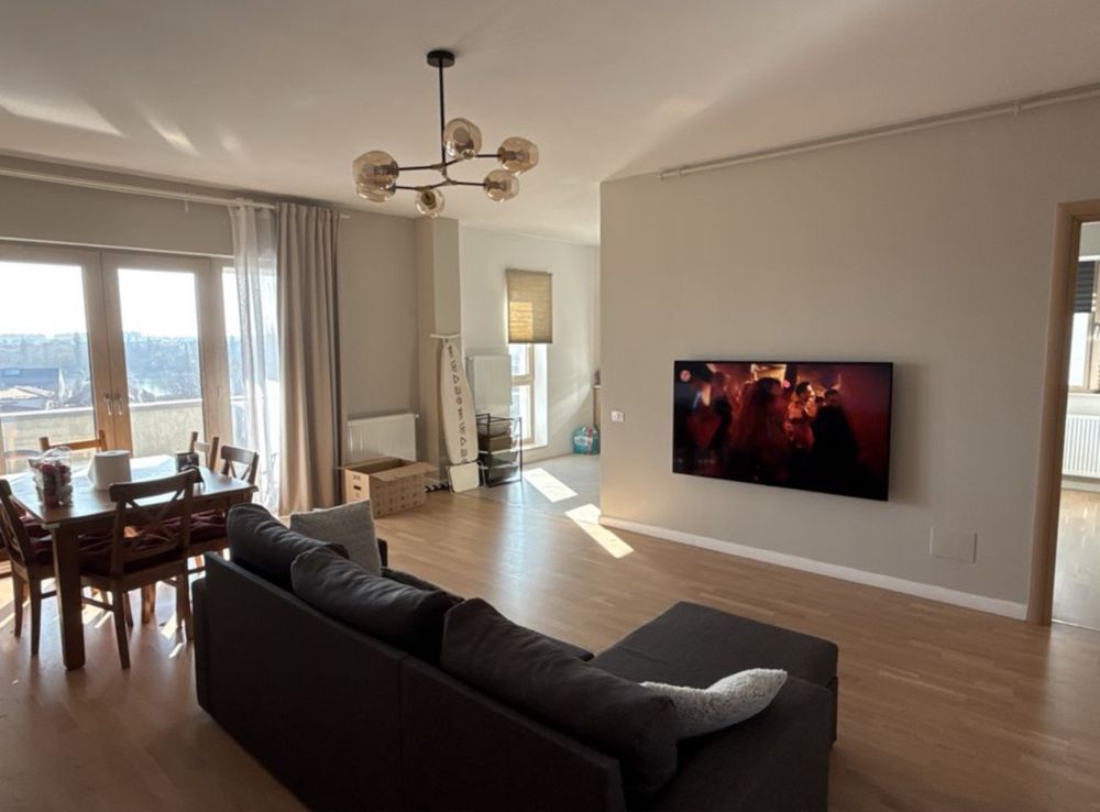 Apartament 4 camere Sisesti Atlantic City - Poză 1