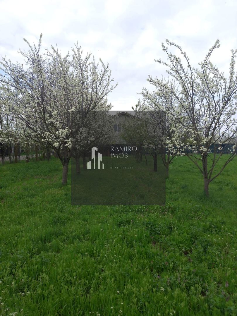 Teren 2000 mp DN2 Lilieci 25Euro/mp langa Bucuresti - Poză 4