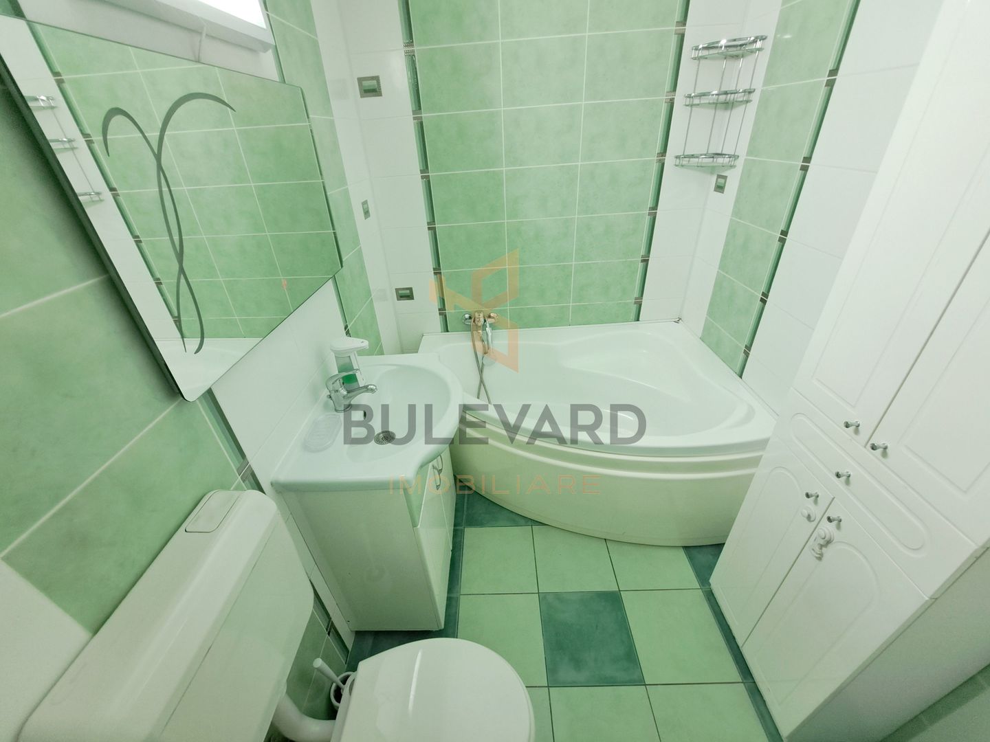 Apartament 3 camere zona exclusivista, aproape de Iulius Mall - Poză 17