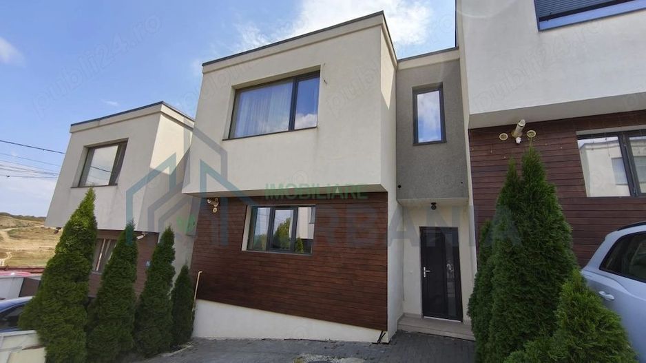 Casa luminoasa in complex rezidential Cubic Village, la 3 minute de Rond Pacurari - Poză 1