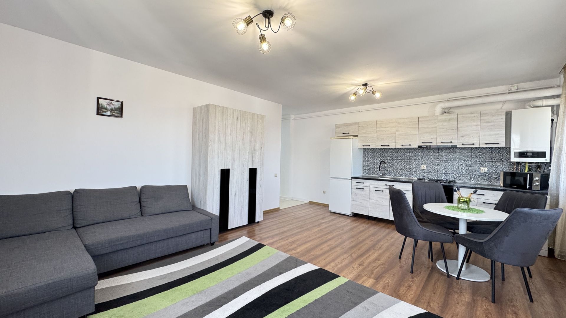 APARTAMENT 3 CAMERE | 2 BAI I 72 MP UTILI + 16 MP BALCOANE | C.Coposu - Poză 10