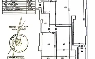 Aparatment 3 camere Herastrau | Loc de parcare - Poză 20
