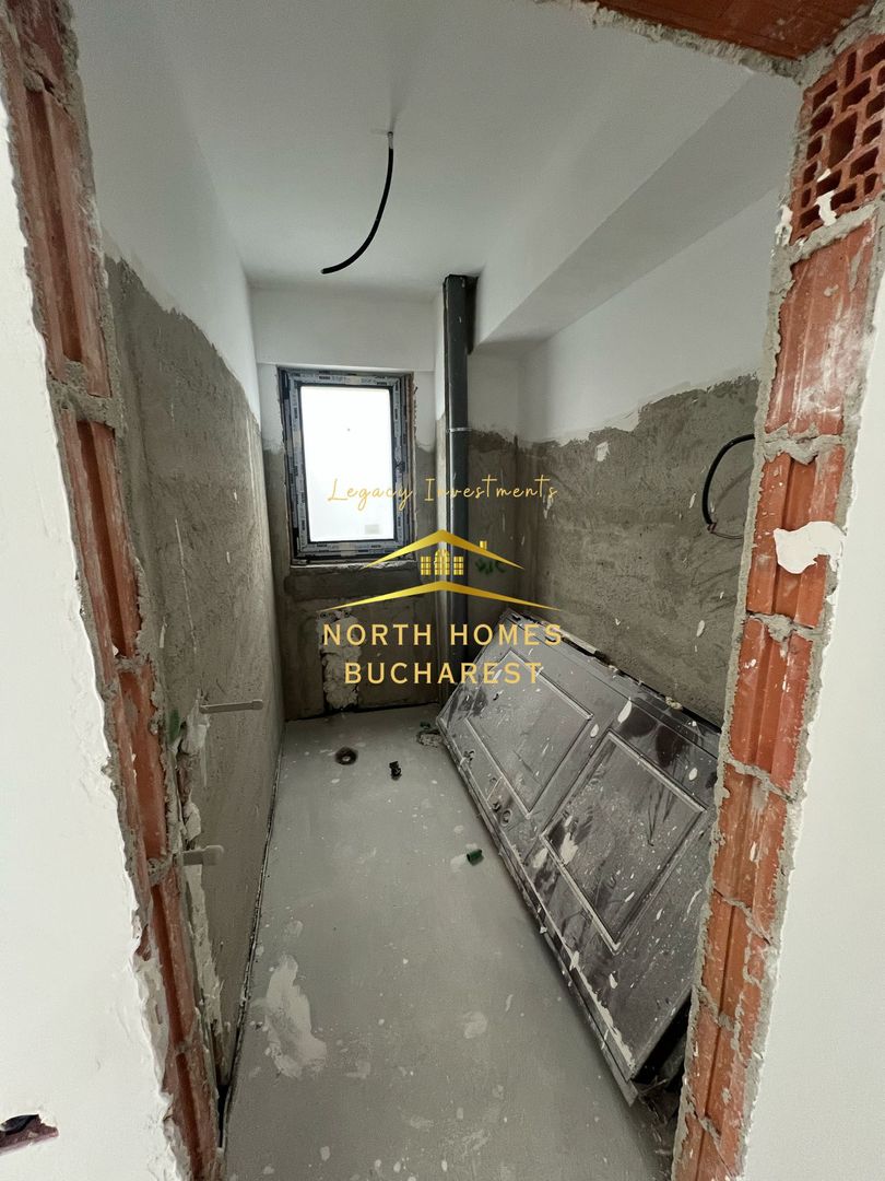 COMISION 0 -Apartament 3camere- bloc nou,  Aviației-Băneasa - Poză 39