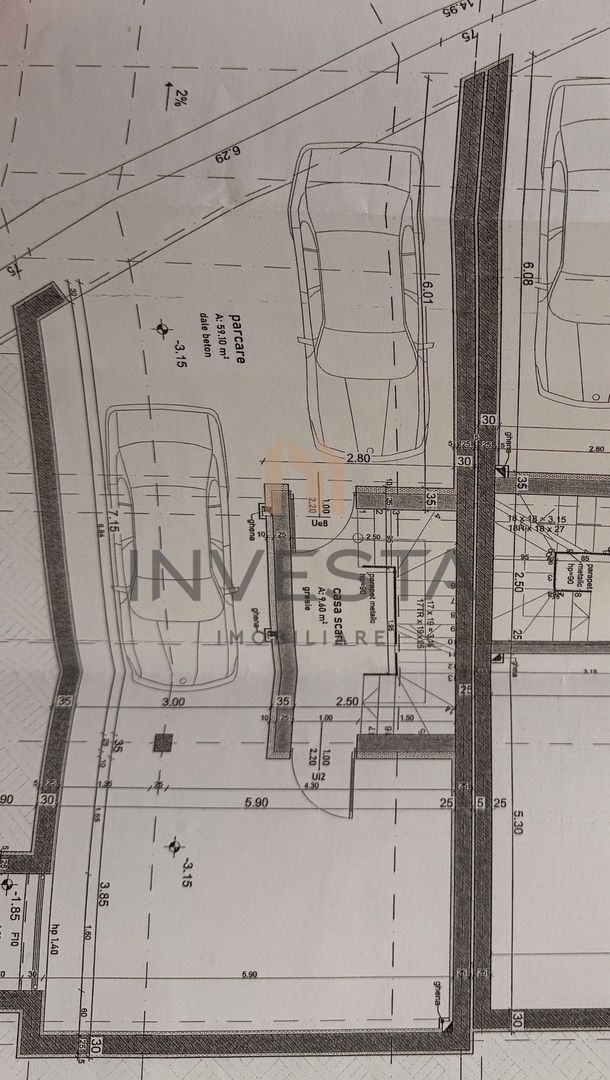 Duplex ultrafinisat panorama de vis cartier Voronet - Poză 28