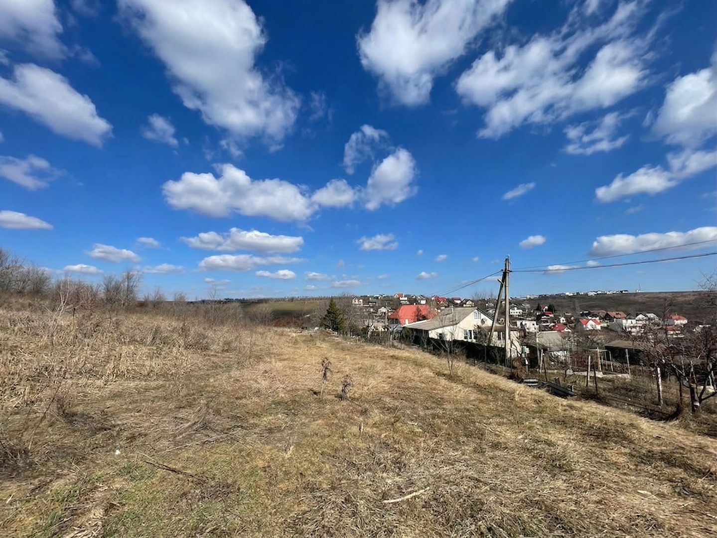 Teren agricol, Tohatin, Mun. Chișinău - Poză 6