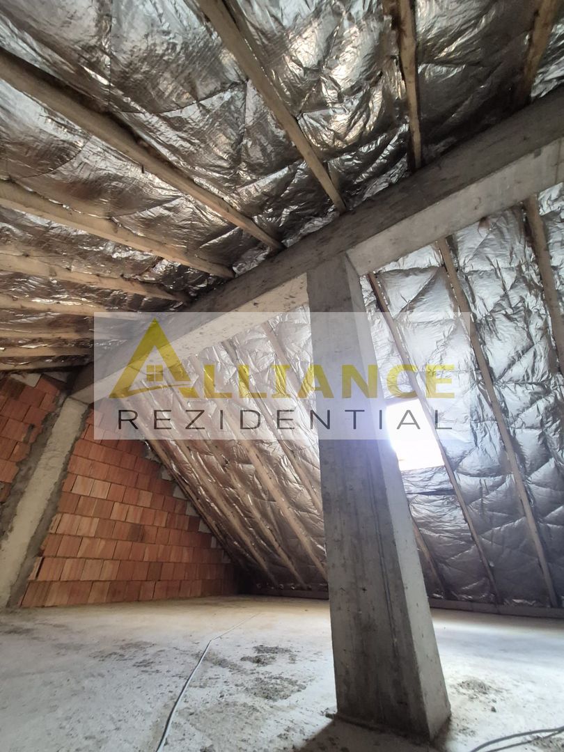 Vila P+1+M, 4 camere - 3 bai | PRIMARIE - Poză 11