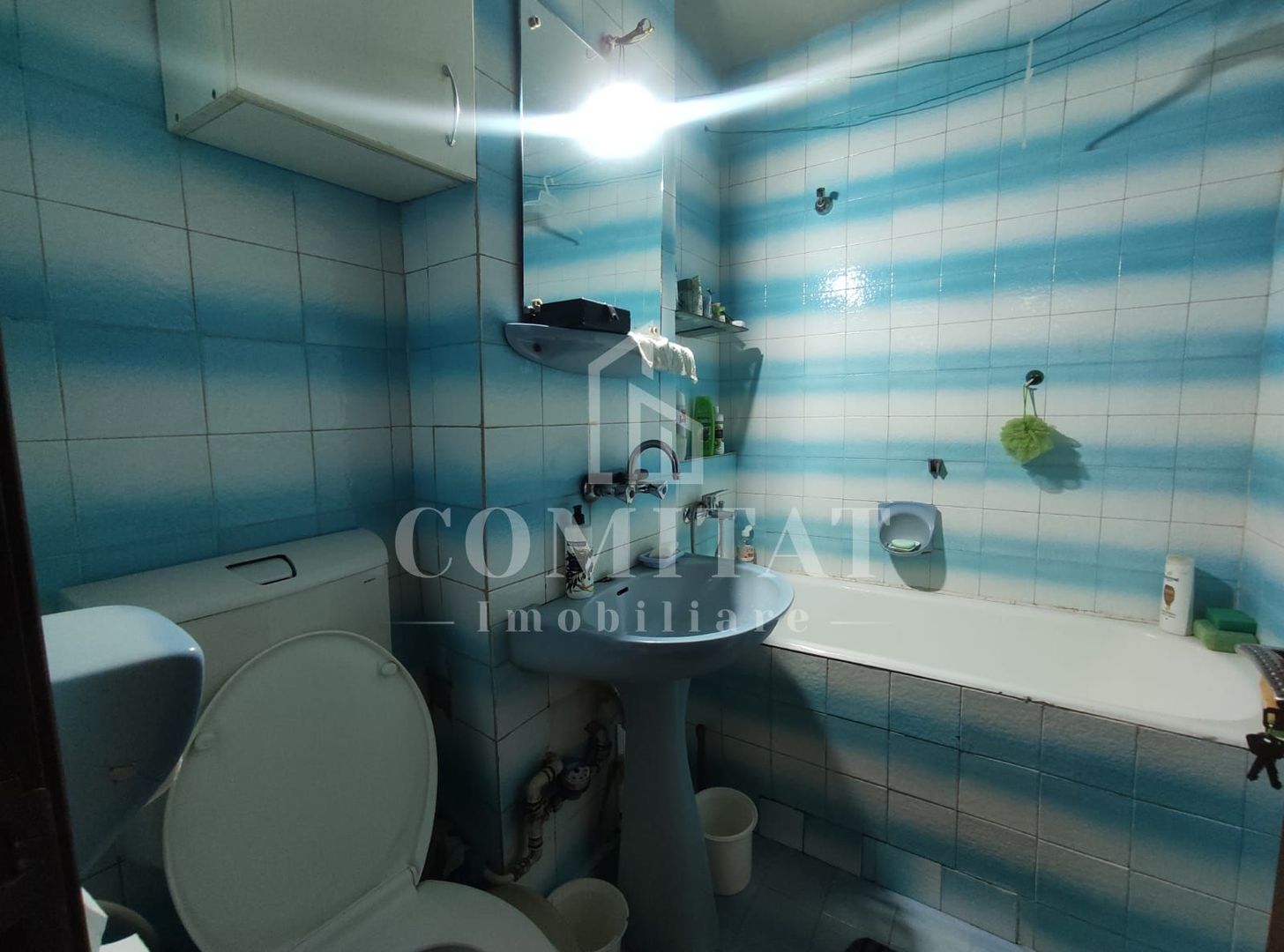 Apartament 3 camere  | etaj intermediar | zona Piata Flora - Poză 10